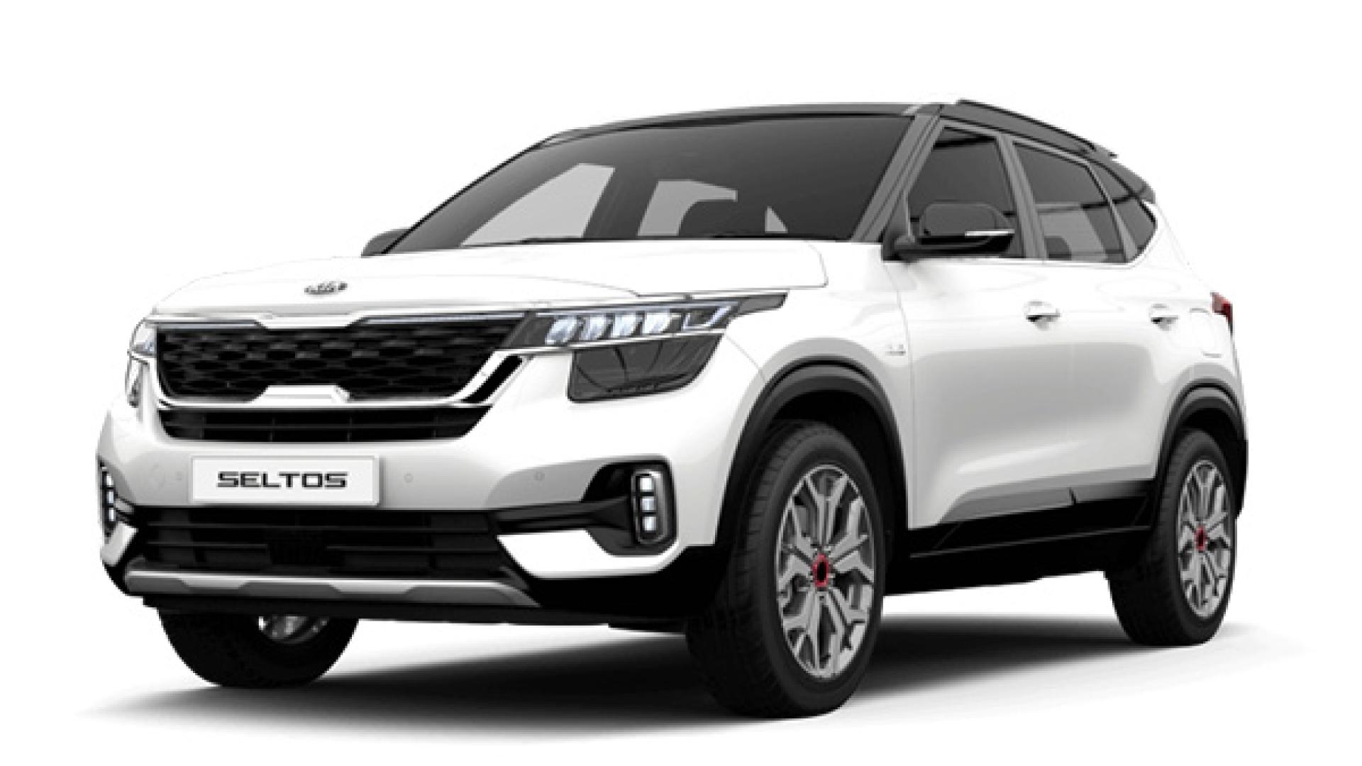 Kia Seltos SUV