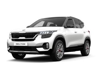 Kia Seltos SUV