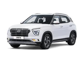 Hyundai Creta SUV