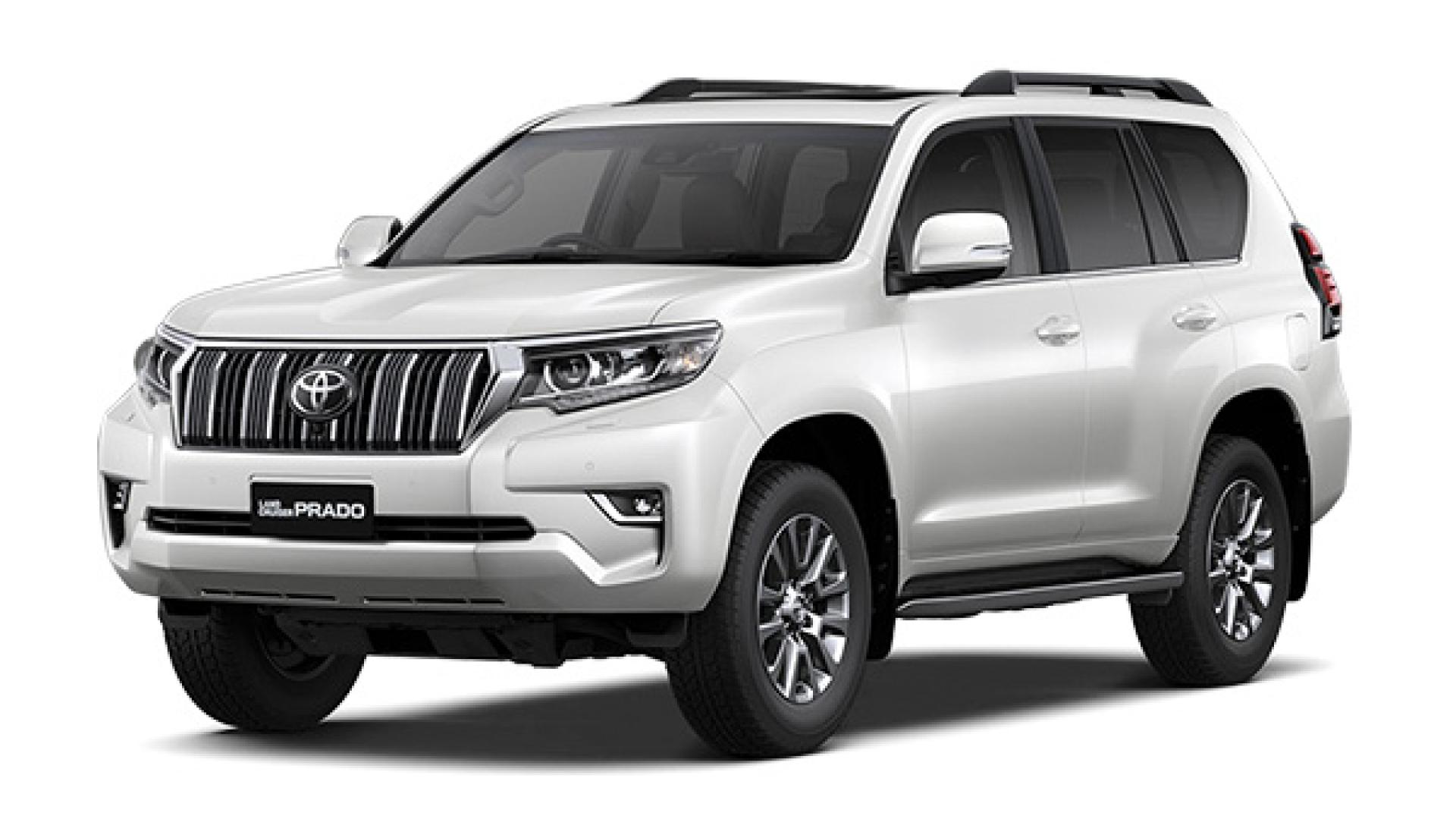 Toyota Prado SUV