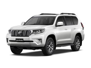 Toyota Prado SUV